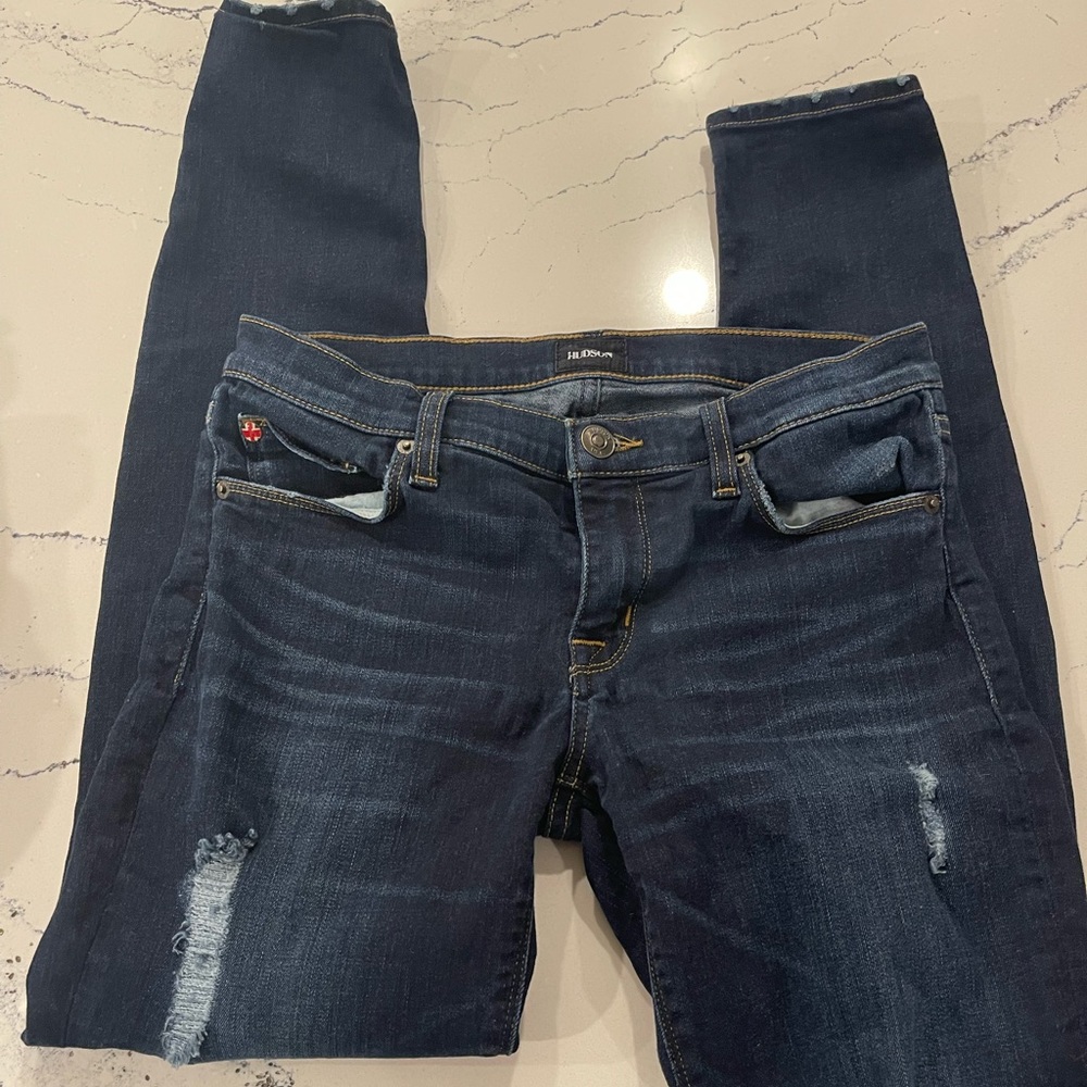 Hudson jeans new without tag size 27